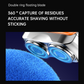 🥳2026 HOT SALE🥳💞50K+ SOLD!📊🛡️ 50% OFF! Cordless Electric Shaver – LED battery & cleaning alerts, magnetic suction head. No tools needed to clean – effortless grooming! 🌈✅