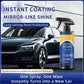 🔥2025 Hot Sale🔥Advanced Car Quick-acting Coating Agent Spray✨