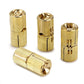 🪛🔗4PCS Concealed Brass Hinges🔥