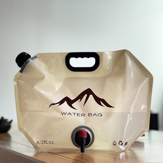 ⏳Time-limited Special💧🏕️Large Capacity Outdoor Collapsible Water Container Bag✨