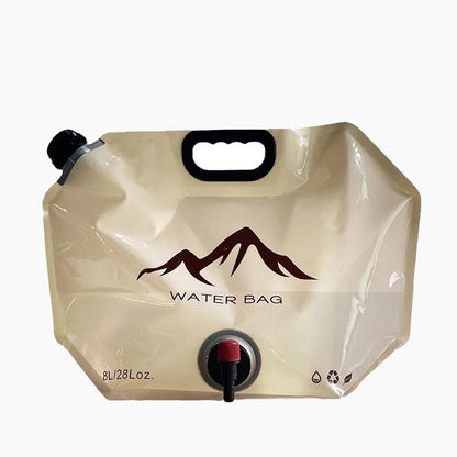 ⏳Time-limited Special💧🏕️Large Capacity Outdoor Collapsible Water Container Bag✨
