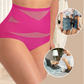 ⏳Last Day Sale 🌸Buy 1 Get 3 Free✨Plus-Size High-Waist Cross Tummy Control Panties🔥