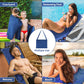 🏖️60% OFF NOW! 🌊 2026 Sun Lounger Towel in Bag with Pockets – Sand-Resistant, Built-in Pockets & Easy Carry 🎒 Time!🌞Sun Lounger Towel in Bag with Pockets Storage🌊