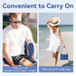 🏖️60% OFF NOW! 🌊 2026 Sun Lounger Towel in Bag with Pockets – Sand-Resistant, Built-in Pockets & Easy Carry 🎒 Time!🌞Sun Lounger Towel in Bag with Pockets Storage🌊