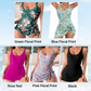 🔥Hot Sale 50% OFF💃Women's One Piece Tummy Control Tie Knot Swimsuit