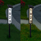 ✨Last Day 49% OFF⌛☀️📫Solar Address LED Sign Lighted House Number Plate with 3 sets of numbers (0-9)and 1 set of letters (A-F)