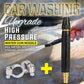 💥Buy 1 Get 1 Free 🚿High Pressure Washer for Car and Garden! 💦🚗 10 times more powerful, 8 spray settings & extremely sturdy metal housing