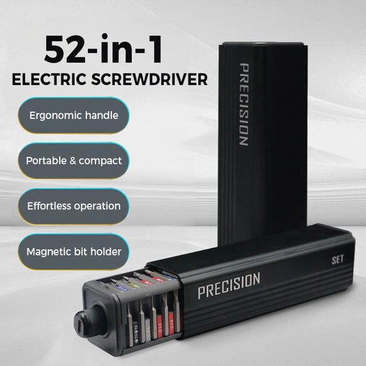 🎅 HOLIDAY HAUL SALE🪛Multifunctional Electric Ratchet Screwdriver Kit🎁