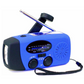 📻 58% OFF NOW!🔋Multifunctional Portable Solar Emergency Radio – Power Bank, Hand Crank & Weather Alert⚡