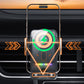 📢📢🔥Last Day Sale 60% OFF⏰Over 50K+ sold! 📱Smart 2-in-1 Car Rotating Mobile Phone Holder & Wireless Charger⚡