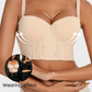 🌞Summer Sale 50% OFF🔥Women’s Low Back Strapless Bra