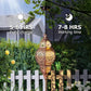 🌙Moroccan Style Artisan Solar Lights Outdoor - IP65 waterproof✨