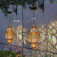 🌙Moroccan Style Artisan Solar Lights Outdoor - IP65 waterproof✨