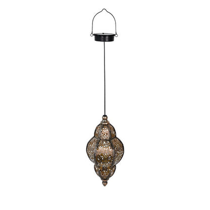 🌙Moroccan Style Artisan Solar Lights Outdoor - IP65 waterproof✨