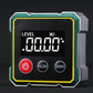 📐4-Side Magnetic Digital Angle Finder with Laser💥