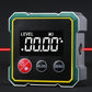 📐4-Side Magnetic Digital Angle Finder with Laser💥