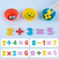 🌞Summer Sale 50% OFF🔥Montessori Clip Bead Math Counting Toy