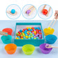 🌞Summer Sale 50% OFF🔥Montessori Clip Bead Math Counting Toy