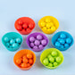 🌞Summer Sale 50% OFF🔥Montessori Clip Bead Math Counting Toy
