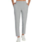🔥Last Day Sale 60% OFF⏰👖🍃Women's Elastic High-Waist Pants - Secure Pockets, Slim Fit🎁