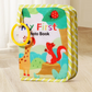 🖼️💕My First Baby Photo Book with Safe Mirror