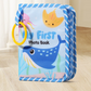 🖼️💕My First Baby Photo Book with Safe Mirror