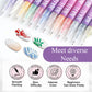 🌈Buy 2 Get 1 Free🎁12 Colors Nail Art Pens Set