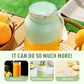 🌞Summer Sale 50% OFF🔥Multifunctional Large-Capacity Wireless Portable Juicer Cup