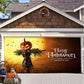 Halloween 2025 Garage Door Decoration