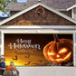 Halloween 2025 Garage Door Decoration