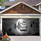 Halloween 2025 Garage Door Decoration