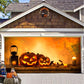 Halloween 2025 Garage Door Decoration