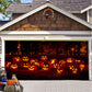 Halloween 2025 Garage Door Decoration
