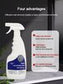 🔥Last Day Sale 60% OFF⏰ ⚙️Highly concentrated rust remover for steel & iron👍