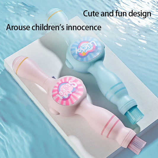 ✨Cute Magic Smoke Bubble Wand Set🌈