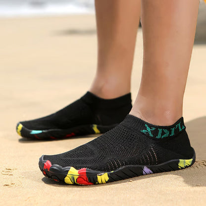💎60% OFF THE BREATHABLE WADING SHOES! 💎 Mesh Upper, Anti-Slip & Fast-Drying for Water & Hiking ✨