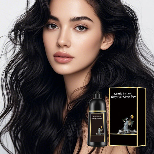 🔥Last Day Sale 60% OFF⏰Gentle Instant Gray Hair Cover Dye✨