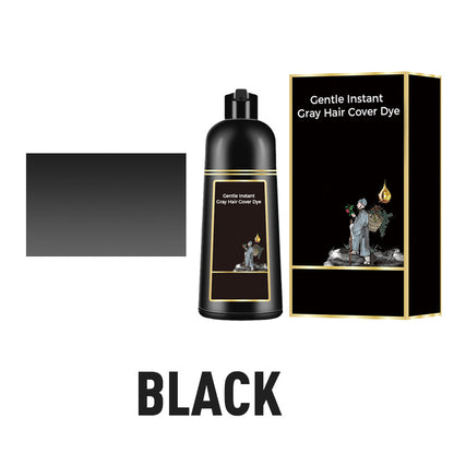 🔥Last Day Sale 60% OFF⏰Gentle Instant Gray Hair Cover Dye✨