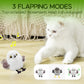 🎁Hot Sale 50% OFF🐱Lifelike Bird-Shaped Interactive Cat Toy