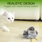🎁Hot Sale 50% OFF🐱Lifelike Bird-Shaped Interactive Cat Toy