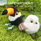 🎁Hot Sale 50% OFF🐱Lifelike Bird-Shaped Interactive Cat Toy