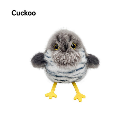 🎁Hot Sale 50% OFF🐱Lifelike Bird-Shaped Interactive Cat Toy