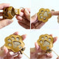 💖 Leather keychain to remember your pet 🐾 Keep the memory close to you always