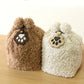 💖 Leather keychain to remember your pet 🐾 Keep the memory close to you always