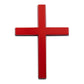✝️Metal Jesus Christ Cross Badge Stickers|3D Cross Self-Adhesive Car Scratch Cover Sticker