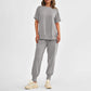 🔥49%  OFF Hat Sale🔥Women’s Casual Loose Fit Two-Piece T-Shirt & Pants Tracksuit Set