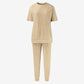 🔥49%  OFF Hat Sale🔥Women’s Casual Loose Fit Two-Piece T-Shirt & Pants Tracksuit Set