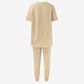 🔥49%  OFF Hat Sale🔥Women’s Casual Loose Fit Two-Piece T-Shirt & Pants Tracksuit Set