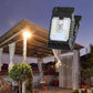 🔥Buy More Save More🔥🌿💡☀️Solar Clip Light with Motion Sensor🏡✨Perfect for Gardens, Balconies And Patios!
