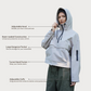 🍂Autumn Sales 50% OFF🍁Causal Softshell Jacket With Hood